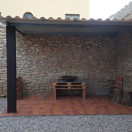 Ca La Partida Villa San Rafael del Rio Exterior photo